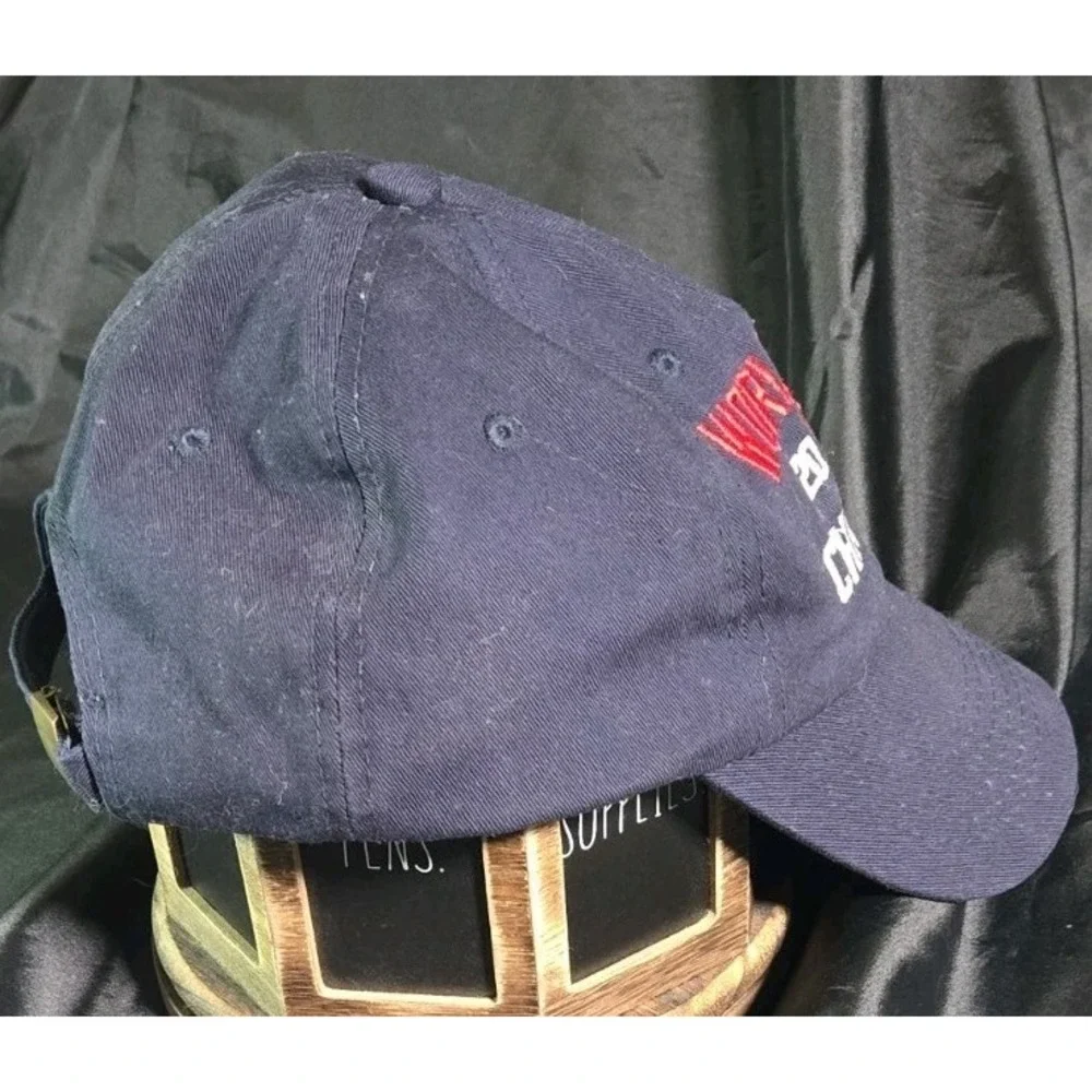 Unbranded 2016 Cubs World Series‎ Champions Youth Large Adjustable Hat Cap Kids